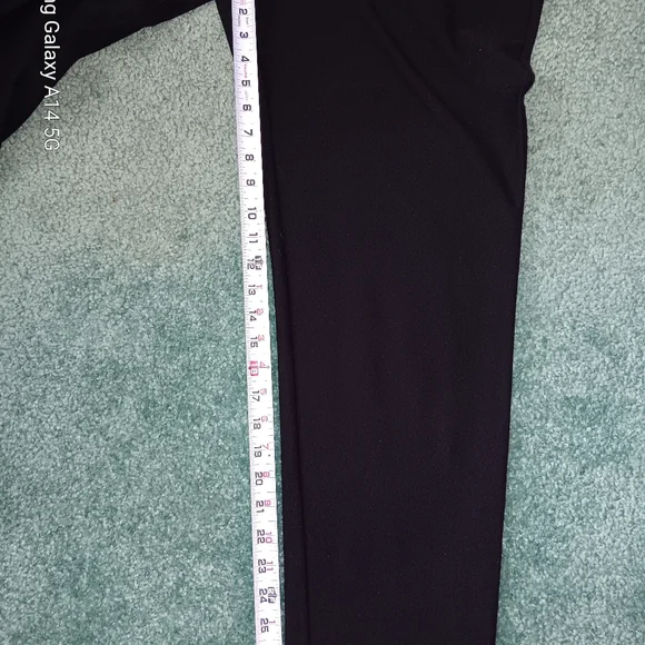 Eileen Fisher Women's Black Pants - Picture 8 of 11